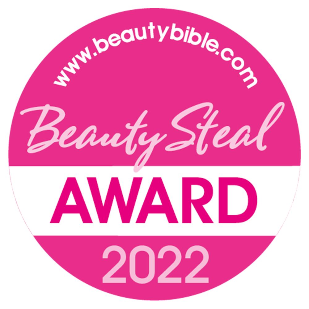 Beauty Bible Beauty Steal Award 2022