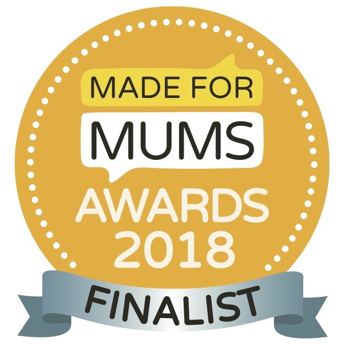 Made For Mums Awards 2018 Finalist - Perineum Massage Oil