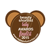 Beauty Shortlist Baby Awards 2015 - Finalist