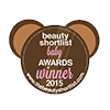 Beauty Shortlist Baby Awards 2015 - Winner
