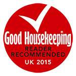 Good Housekeeping Institute Readers Recommend Awards