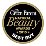 The Green Parent Natural Beauty Awards 2015 - Best Buy