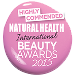 Natural Health Beauty Awards 2015