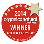 Organic & Natural Business Awards 2014