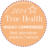 True Health Magazine Awards 2014
