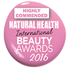 Natural Health Beauty Awards 2016