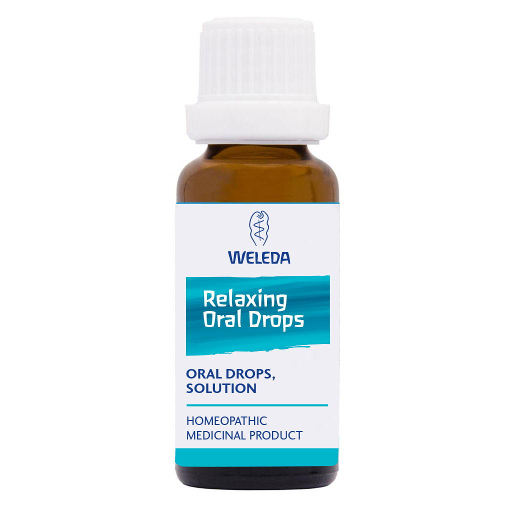 Relaxing Oral Drops 25ml