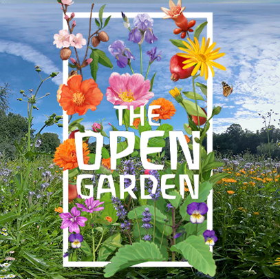 Weleda Open Gardens