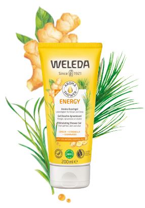 Weleda ENERGY Aroma Shower Gel