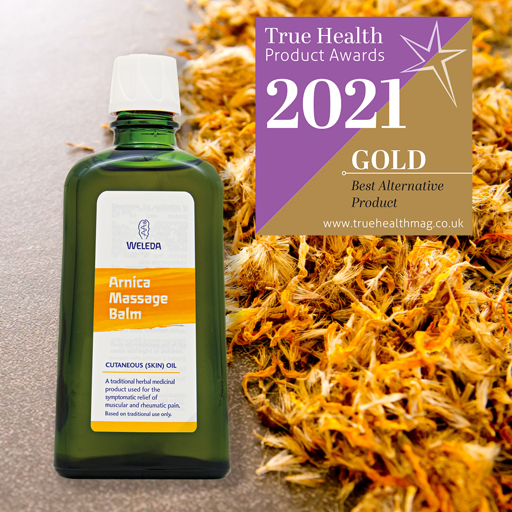 True Health Product Awards 2021 - Gold Winner