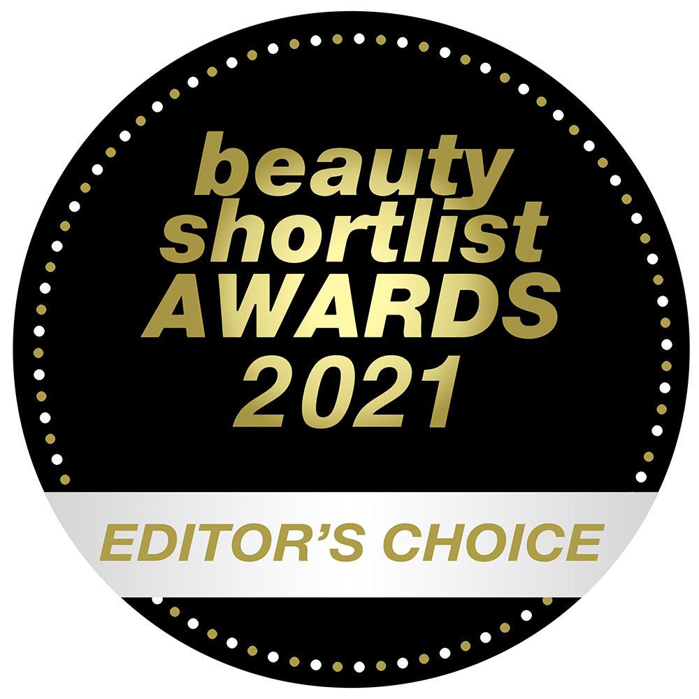 Beauty Shortlist Awards 2021 Editor's Choice