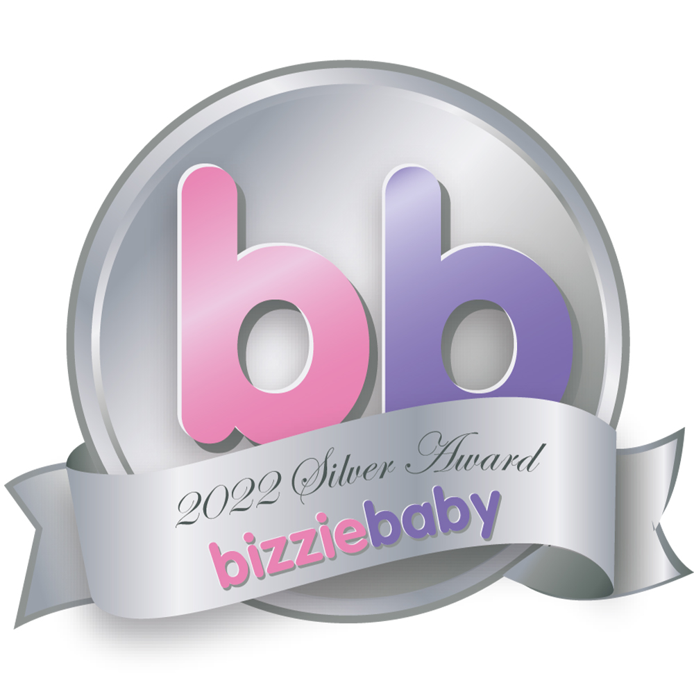 Bizziebaby Awards 2022 Silver
