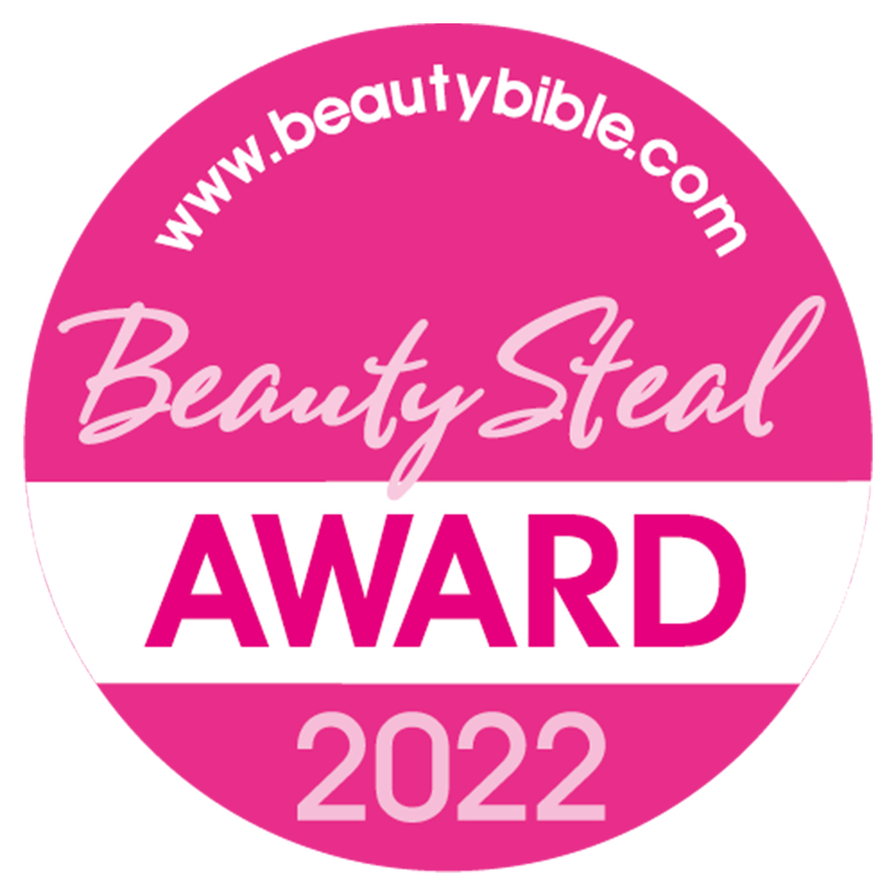 Beauty Bible Beauty Steal Award 2022 Beauty Bible Beauty Steal Award 2022