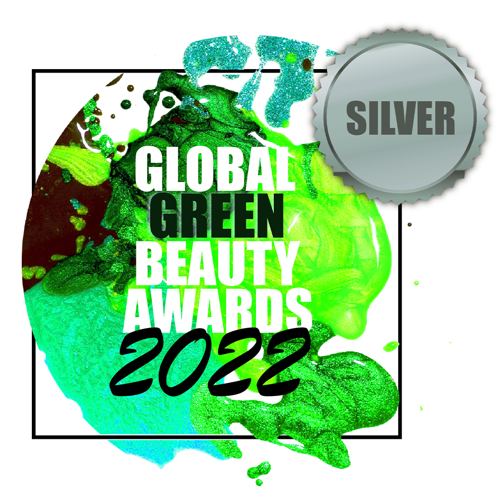 Global Green Beauty Awards 2022 Silver