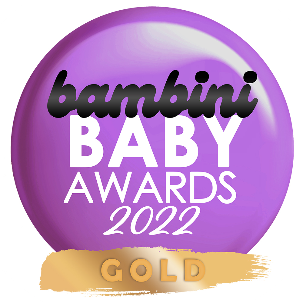 Bambini Baby Awards 2022 Gold