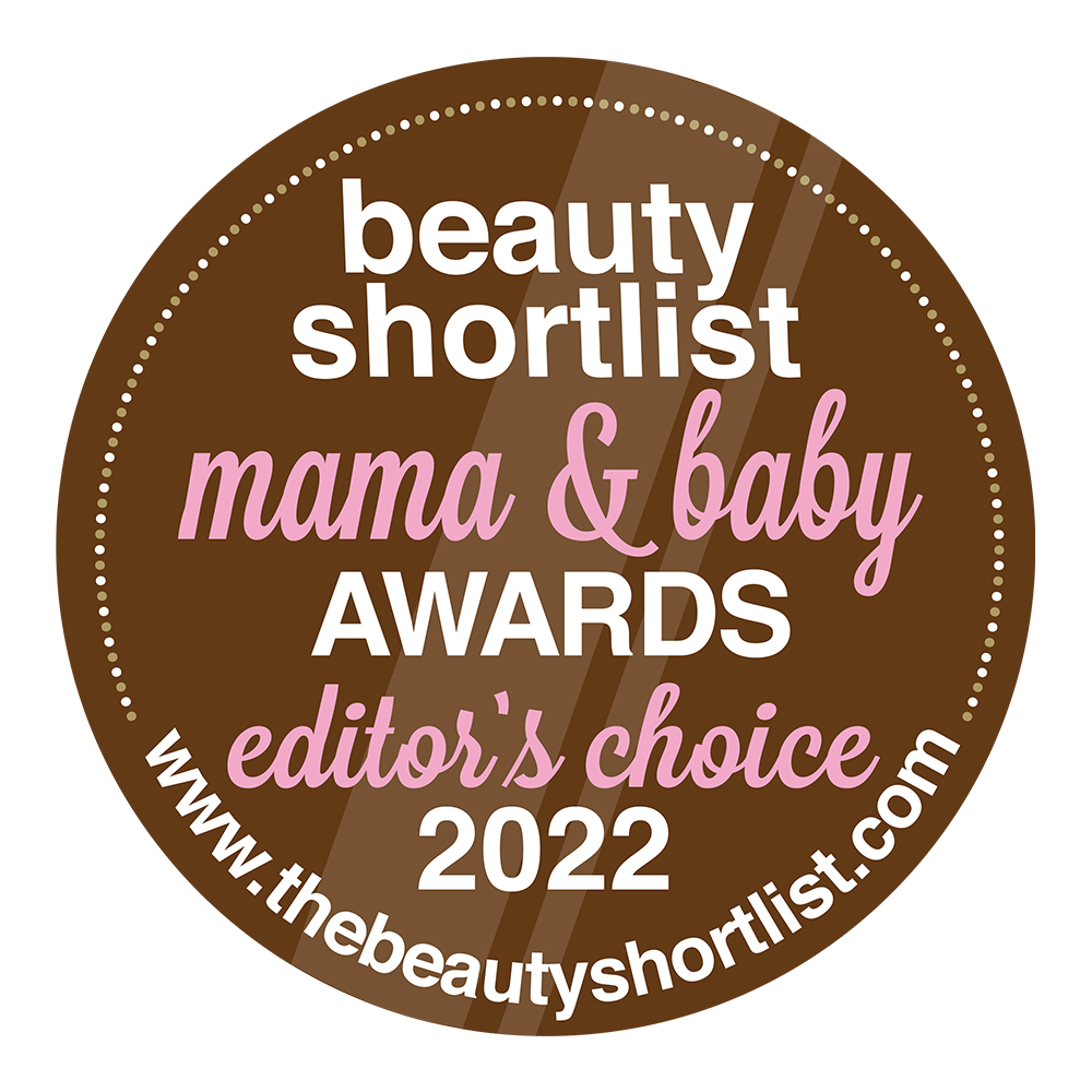 Beauty Shortlist Mama & Baby Awards 2022 Editor's Choice Beauty Shortlist Mama & Baby Awards 2022 Editor's Choice