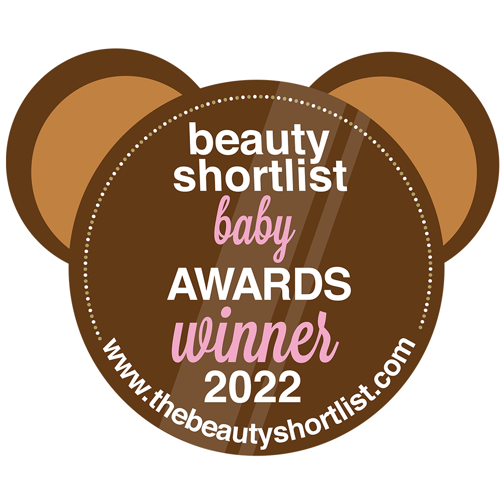Beauty Shortlist Baby Awards 2022 Winner