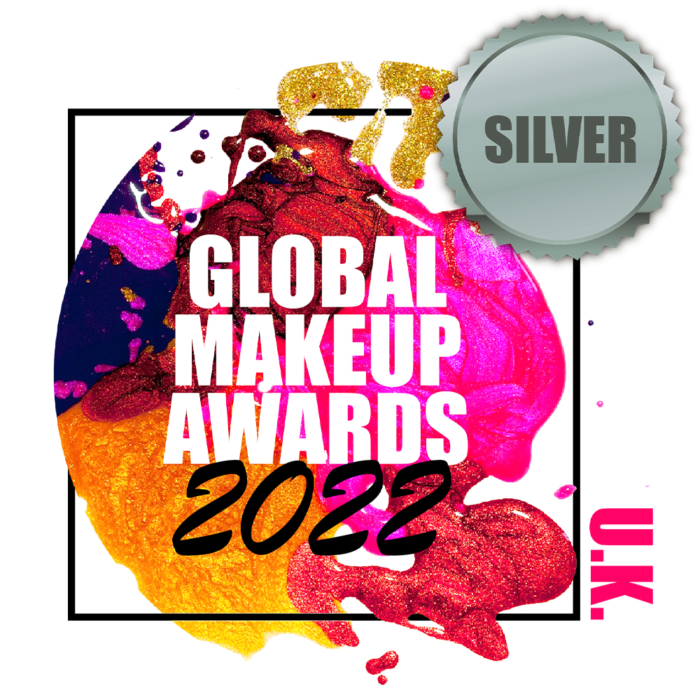 Global Makeup Awards 2022 Silver Global Makeup Awards 2022 Silver