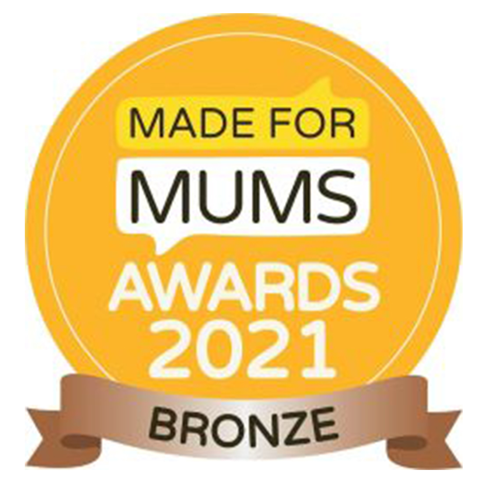 Made for Mums Awards 2021 Bronze