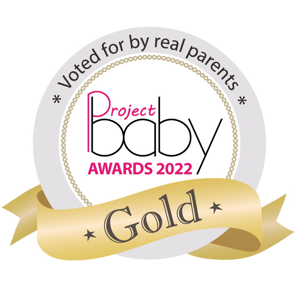 Project Baby Awards 2022 Gold Project Baby Awards 2022 Gold