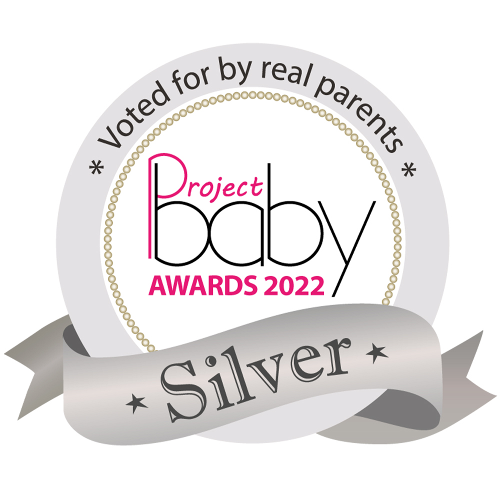 Project Baby Awards 2022 Silver Project Baby Awards 2022 Silver