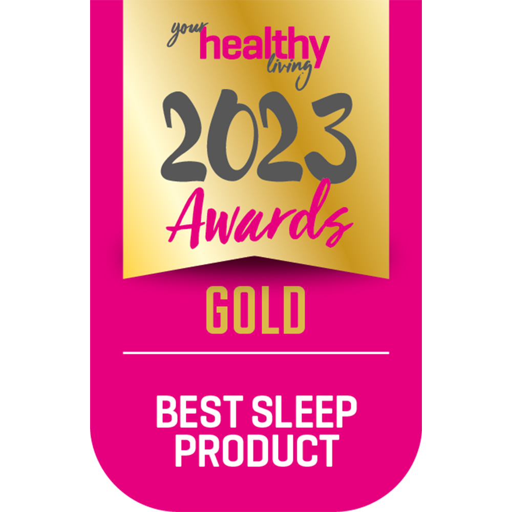 Your Healthy Living Awards 2023 Gold Award