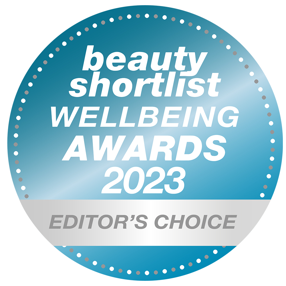 Beauty Shortlist Wellbeing Awards 2023