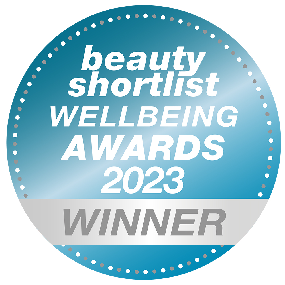 Beauty Shortlist Wellbeing Awards 2023