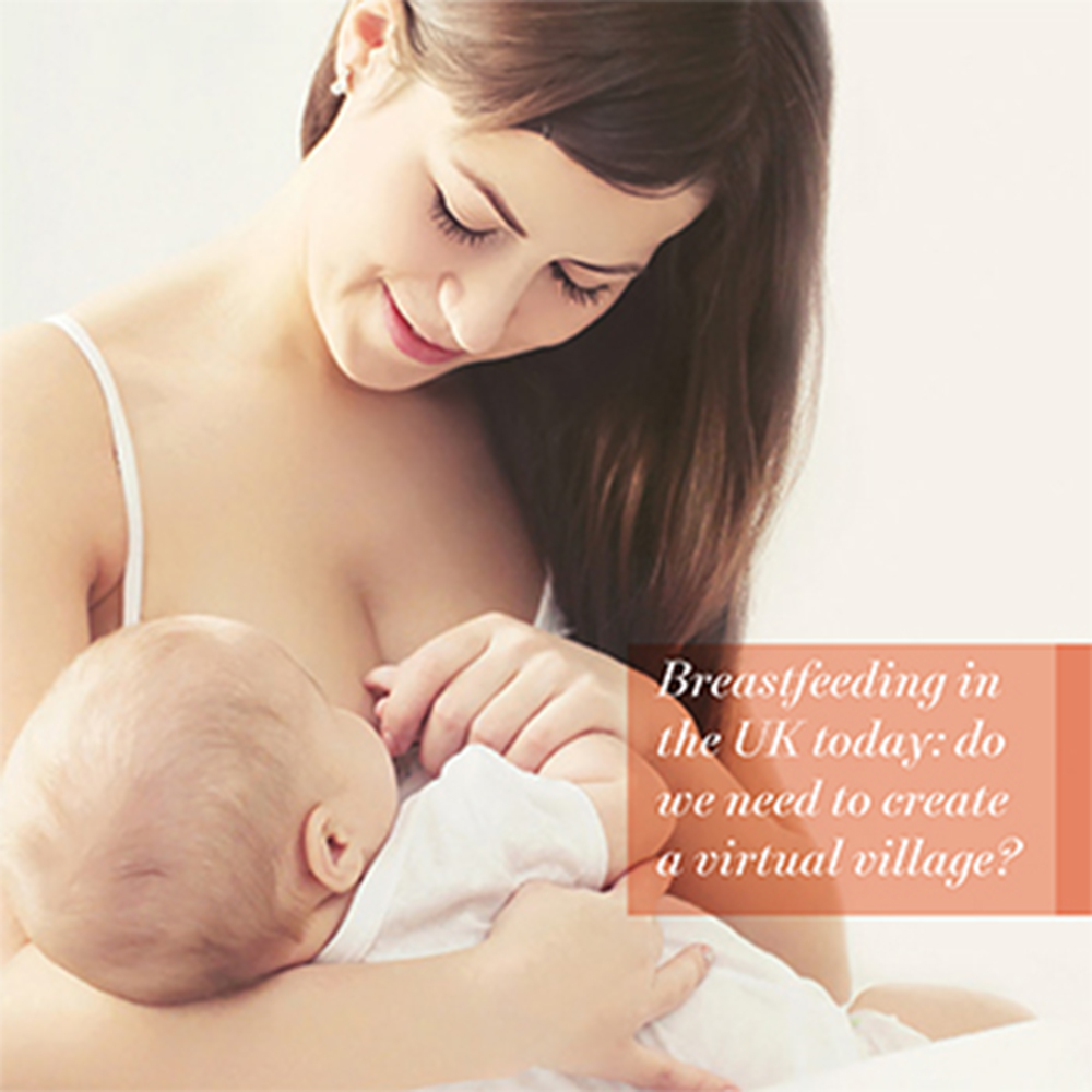 Weleda Breastfeeding Report