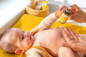 Weleda Natural Baby Health Care Range 