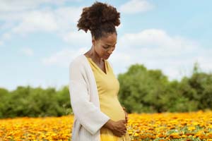 Weleda Natural Pregnancy Range 