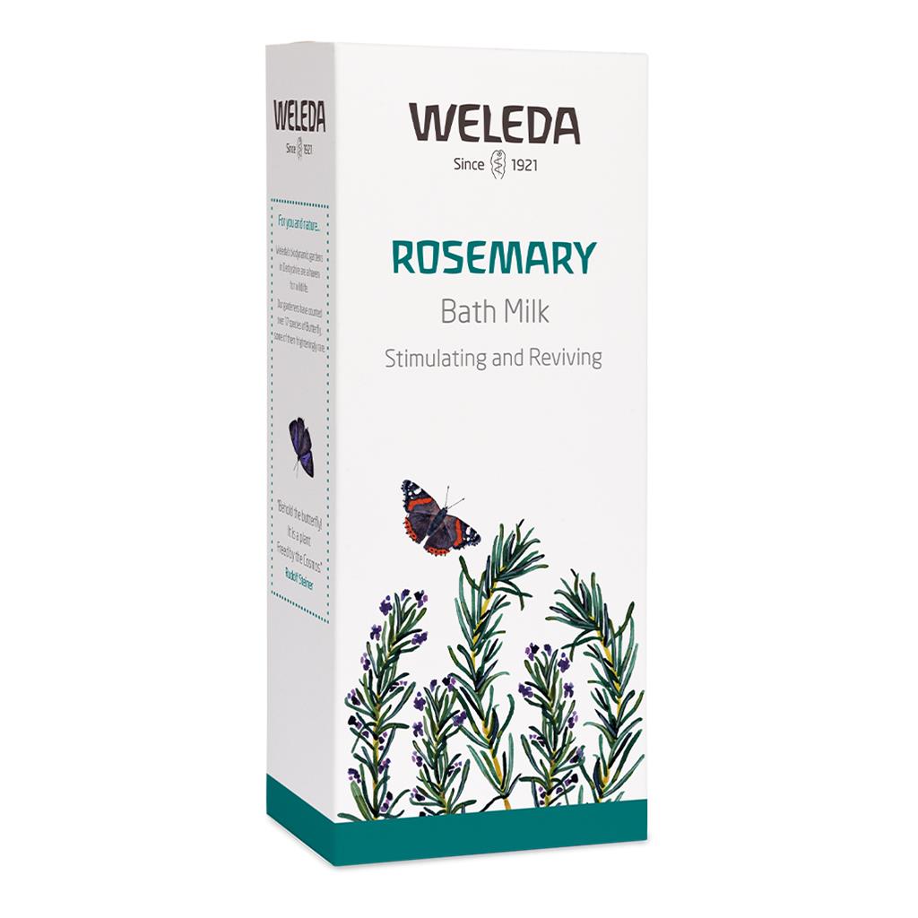 Free Rosemary Bath Milk Free Rosemary Bath Milk