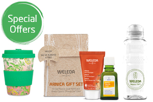 Weleda Special Offers Weleda Special Offers