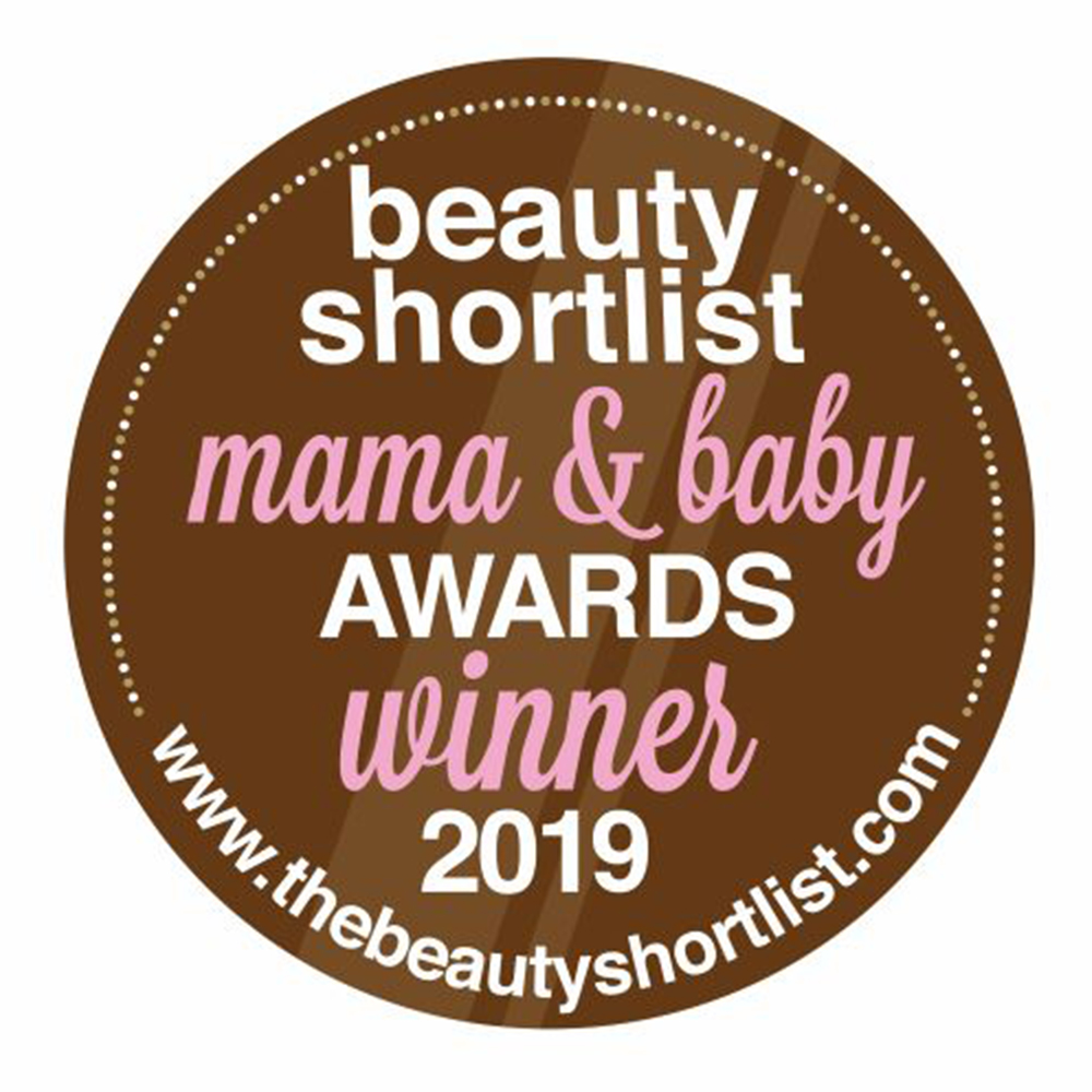 The Beauty Shortlist Mama & Baby Awards Winner - Perineum Massage Oil