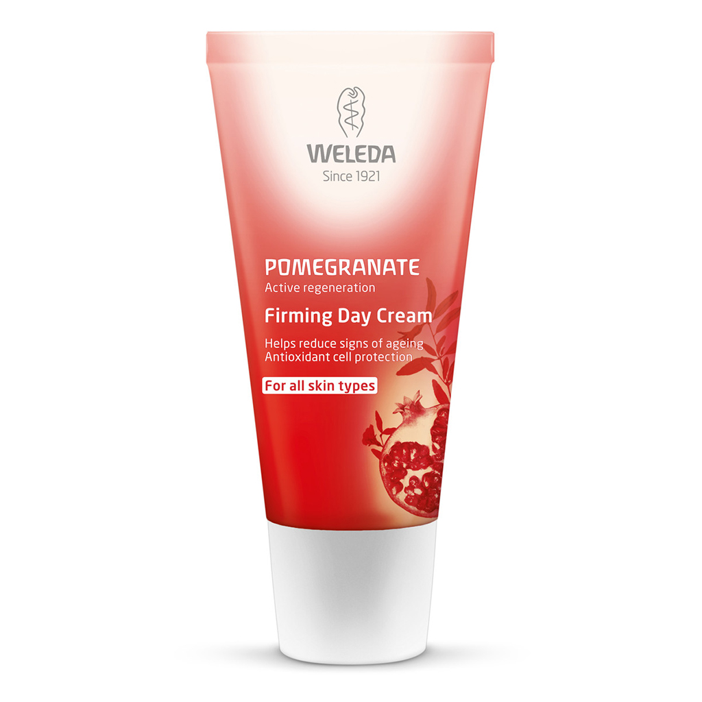 Weleda Pomegranate Firming Day Cream