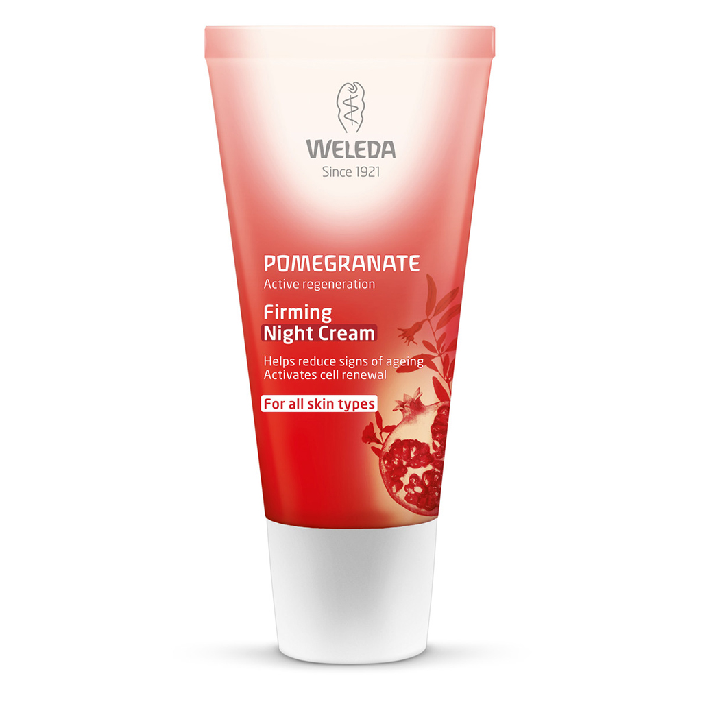 Weleda Pomegranate Firming Night Cream 