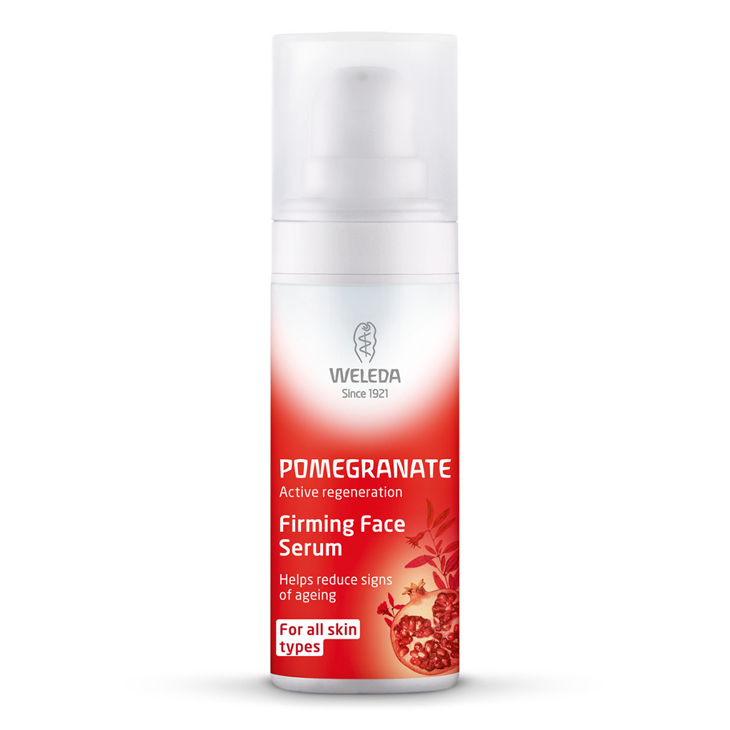 Weleda Pomegranate Firming Face Serum 