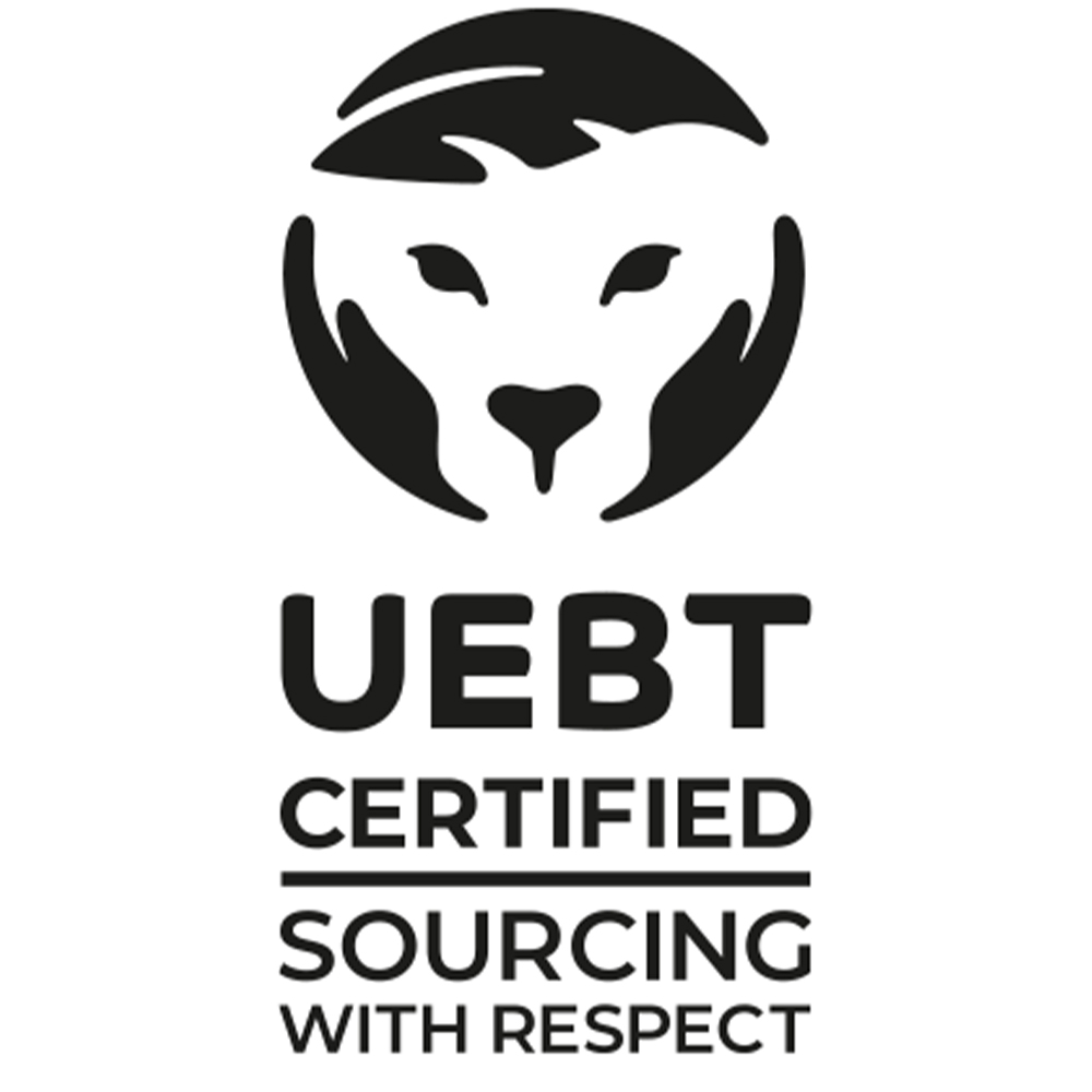 UEBT Certified UEBT Certified