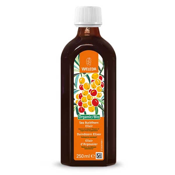 Weleda Sea Buckthorn Elixir