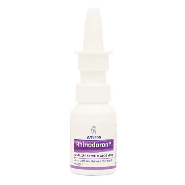 Weleda Rhinodoron Nasal Spray