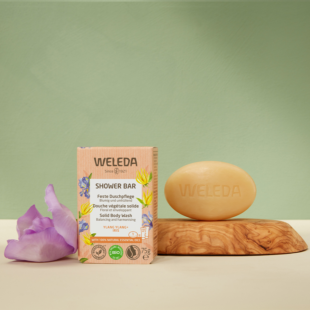 Ylang Ylang and Iris Shower Bar Ylang Ylang and Iris Shower Bar
