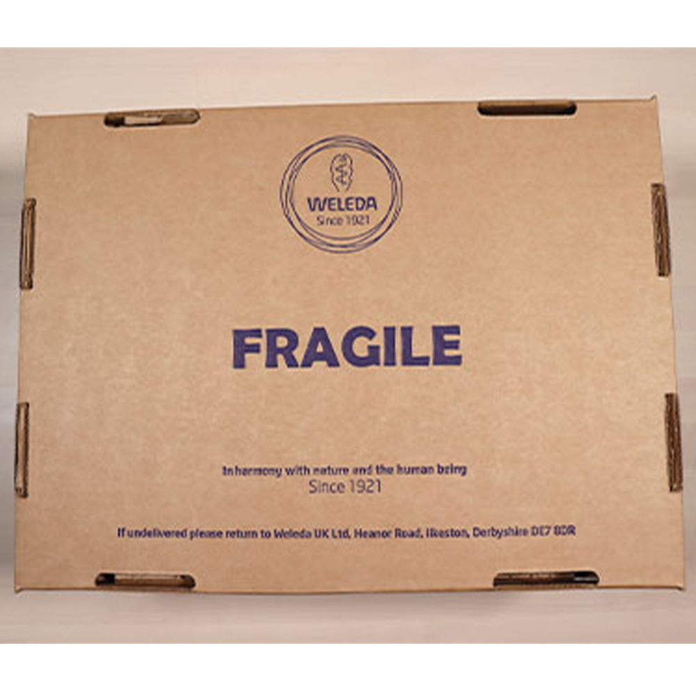 Weleda box Weleda box