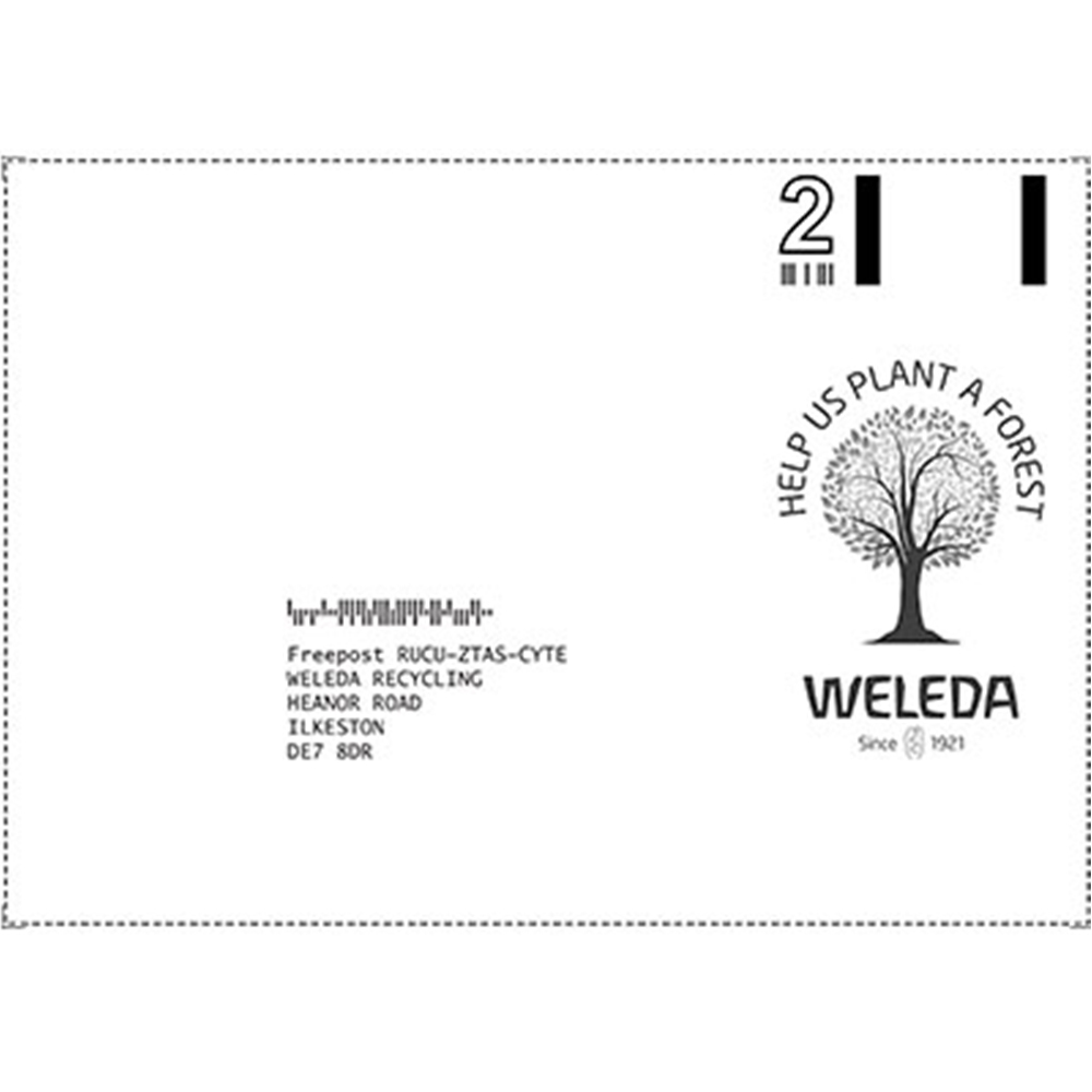 Freepost label