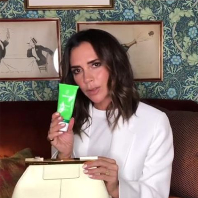 Victoria Beckham Skin Food Favourite