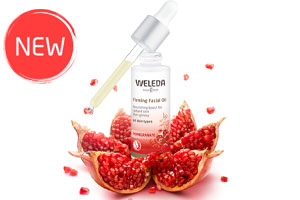 Weleda Pomegranate Firming Facial Oil Weleda Pomegranate Firming Facial Oil