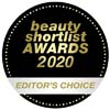 The Beauty Shortlist Beauty & Wellbeing Awards 2020