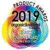 Organic & Natural Business Awards 2019