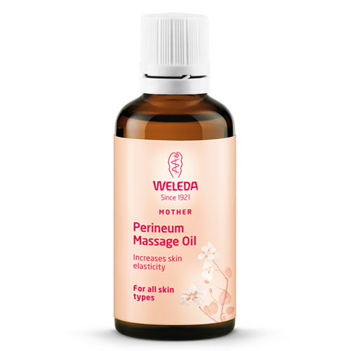Weleda Perineum Massage Oil