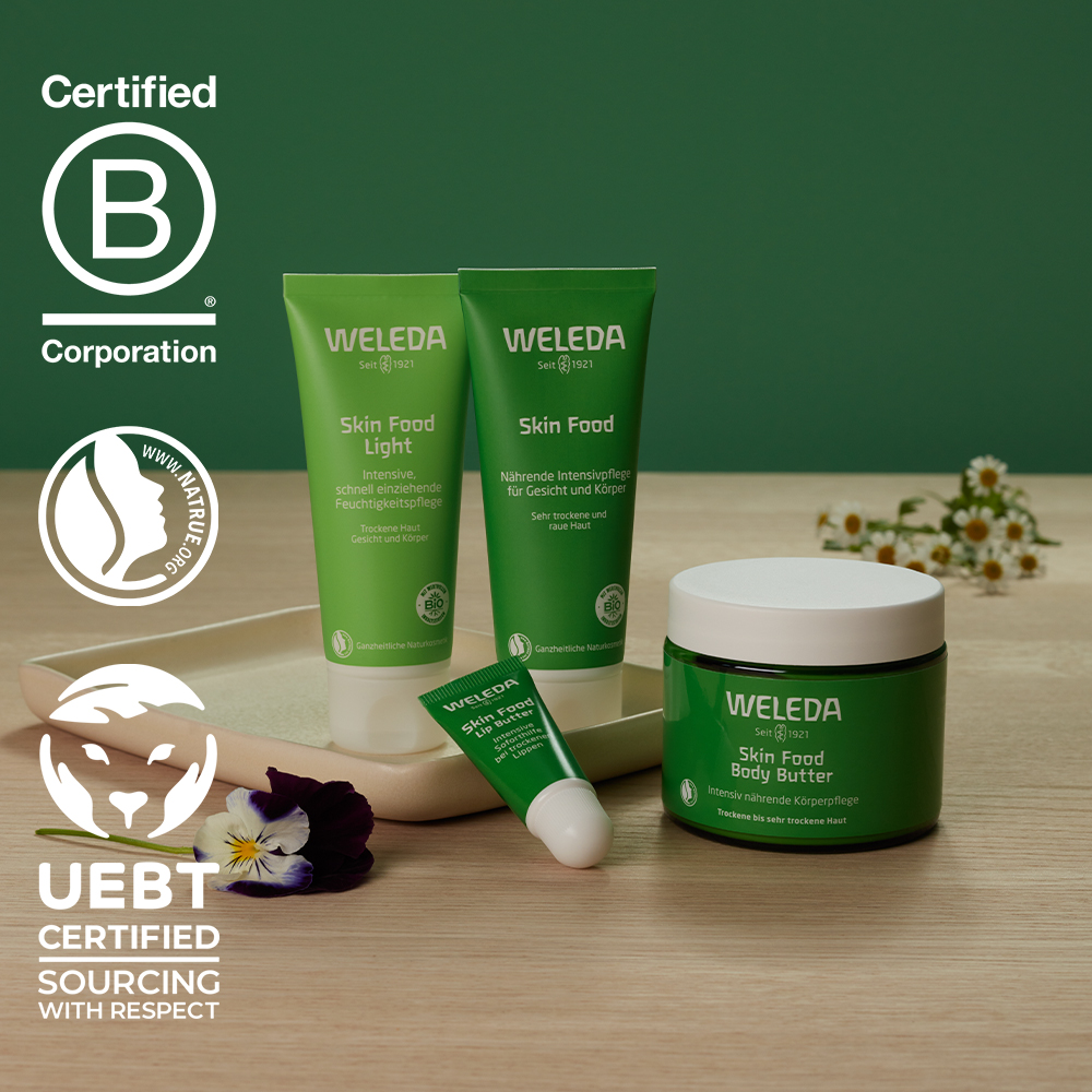 Skin Food Accreditations Skin Food Accreditations