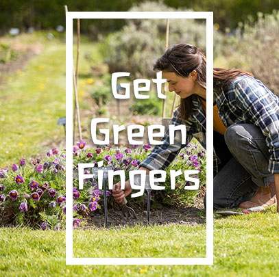 Weleda Get Green Fingers Weleda Get Green Fingers
